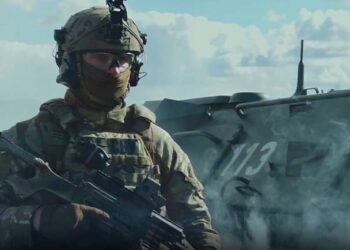 Підрозділ ЦСО “А” СБУ “Білий вовк” додав до свого рахунку ще з десяток підбитої ворожої бронетехніки та рідкісний комплекс РЛС (Відео)