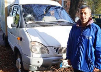 Пів року жив у фургоні: історія переселенця з Сєвєродонецька, який тепер живе у Сумах – Суми та область