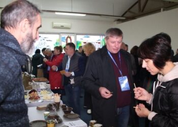 “Побачили, почули, покуштували”. У Сумах зустрілися крафтові виробники з шести областей України – Суми та область