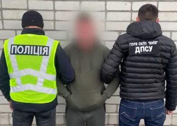 Правоохоронці Київщини перекрили канал підпільного виїзду чоловіків за кордон