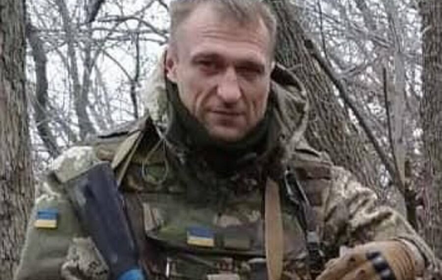 При виконанні бойового завдання під Вугледаром загинув воїн із Великодимерської громади