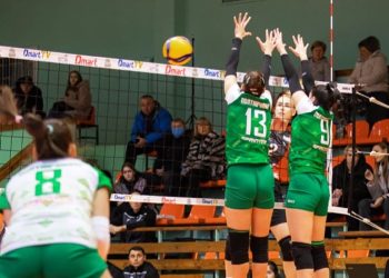 Пряма трансляція матчу «Кривбас» – «Полтавщина-ПНПУ» на «Полтавщині Спорт» • Волейбол •