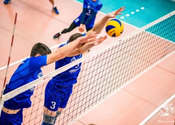 Пряма трансляція матчу «Решетилівка» – «Буревісник» на «Полтавщині Спорт» • Волейбол •