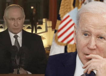 Речник Путіна Пєсков прокоментував заяву Байдена про ХАМАС та президента Росії