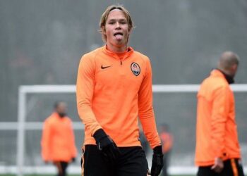 Рінат Ахметов вірить, що Мудрик стане топ-футболістом | Футбол