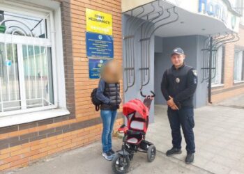 Роменські поліцейські відшукали власницю загубленого дитячого велосипеда – Суми та область