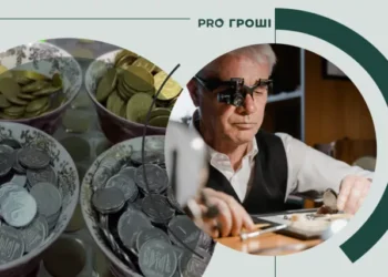 Розбагатіти завдяки монеті реально? За яку копійку готові змагатися колекціонери (фото) | Економіка