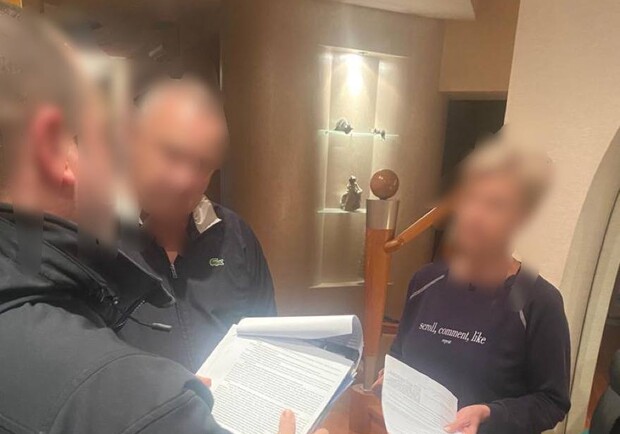 Руководство таможенного поста аэропорта “Одесса” попалось на поборах
