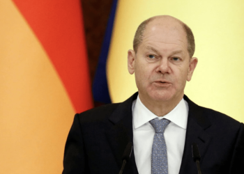 Шольц побачив “справжнє обличчя” Путіна після заяв про Ізраїль