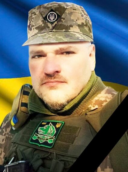 Шостка провела в останню путь захисника Олександра Гаранжу – Суми та область