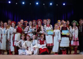 Шосткинський “Любисток” отримав гран-прі конкурсу “Зірка української сцени 2023” – Суми та область