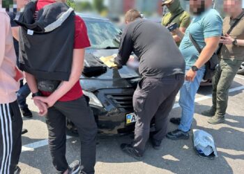 Сільського голову з Фастівщини судитимуть за одержання хабаря у розмірі 22 500 доларів
