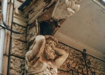 Скільки львівських балконів у аварійному стані та хто платитиме за їхній ремонт – Перший львівській портал