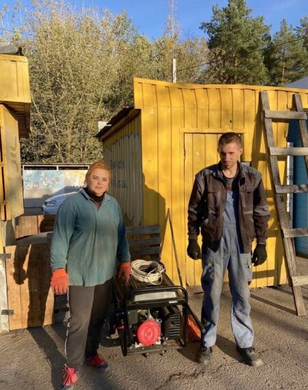 Суми отримали допомогу від «Трансперенсі Інтернешнл Україна» – Суми та область