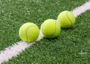 Сумські тенісисти у чоловічому парному розряді здобули перемогу у трьох сетах – Суми та область