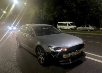 У Білій Церкві водій легковика збив пішохода, постраждалого ушпиталили