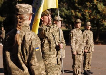 У Боярській громаді відкрили новий сезон військово-патріотичної гри “Джура” (ФОТО)