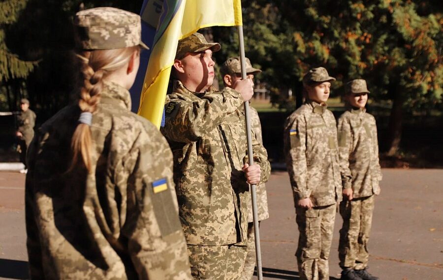 У Боярській громаді відкрили новий сезон військово-патріотичної гри “Джура” (ФОТО)