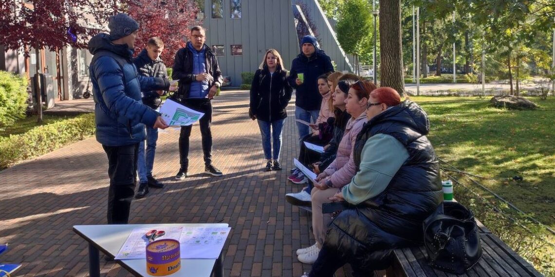 У Бучанській громаді пройшла військово-патріотична гра “Джура”