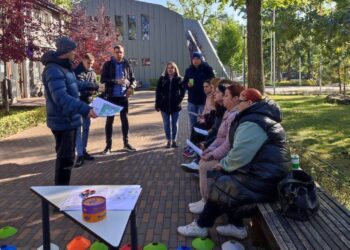 У Бучанській громаді пройшла військово-патріотична гра “Джура”