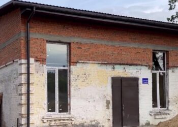 У Бучі невдовзі з’явиться оновлена спортивна школа