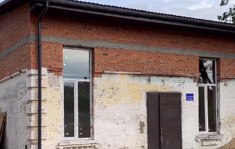 У Бучі невдовзі з’явиться оновлена спортивна школа