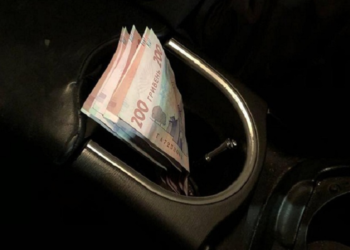 У Київській області водій намагався відкупитися від поліціянтів