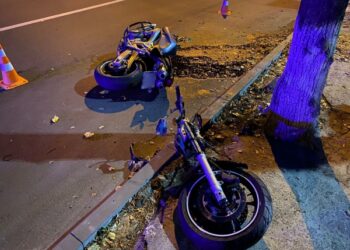 У Конотопі збили 23-річного мотоцикліста – Суми та область