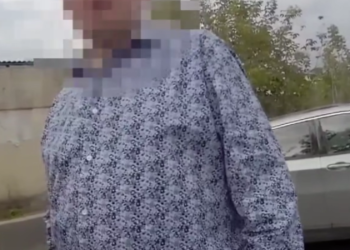 У Львові нетверезий водій засунув у кишеню патрульного хабар (ВІДЕО) – Перший львівській портал