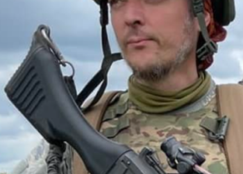 У Львові презентуватимуть книгу загиблого Героя Андрія Гудими – Перший львівській портал