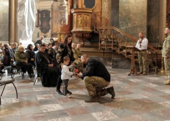 У Львові вшанували загиблих військових 24-ї бригади – Перший львівській портал