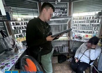 У Миколаєві припинено протиправну діяльність злочинної групи, яка організувала схему збуту незаконно виготовлених тютюнових виробів » Новини Миколаїва