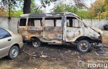 У Миколаєві слідчі затримали місцевого мешканця за умисне пошкодження майна » Новини Миколаїва