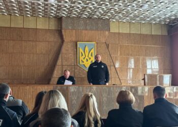 У поліції Тростянця відбулись кадрові зміни – Суми та область