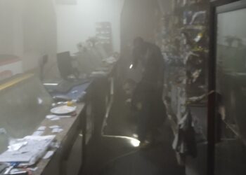 У Шостці сигналізація врятувала приміщення від пожежі – Суми та область