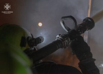 У Сумах горів балкон квартири – Суми та область