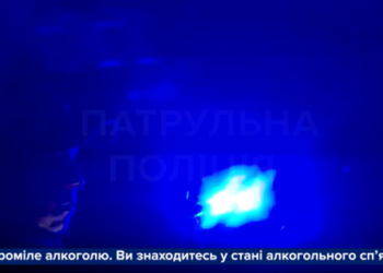 У Сумах п’яна водійка ледь не вчинила ДТП із службовою автівкою – Суми та область