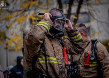 У Сумах рятувальники приборкали загоряння в квартирі – Суми та область