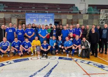 У Сумах відбувся футбольний турнір пам’яті тренера – Суми та область