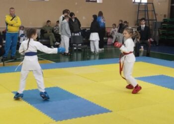 У Сумах відбувся обласний чемпіонат з карате – Суми та область
