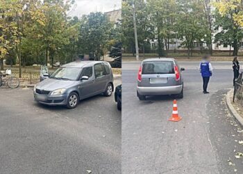 У Сумах за вихідні сталося 12 ДТП – Суми та область