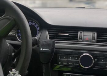 У Сумах затримали 21-річного водія, який керував із придбаним в Інтернеті посвідченням – Суми та область