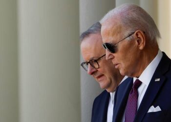 Україна має закінчити війну з РФ на власних умовах – президенти США та Австралії