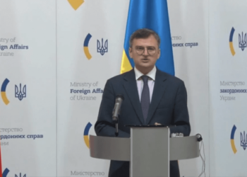 Україна та Ізраїль є двома театри однієї війни – Кулеба