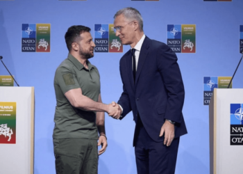 Україна та НАТО де-факто є союзники, членство є питанням часу – Зеленський