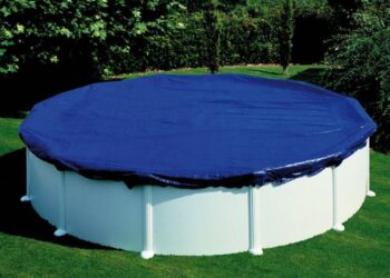 Законсервувати басейн на зиму