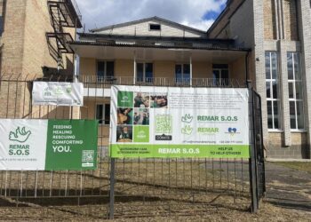 В Ірпені запрацювала соціальна їдальня для пільгових категорій населення