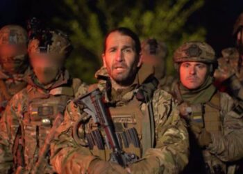 В легіоні “Свобода Росії” розповіли про бойові дії в трьох областях Росії