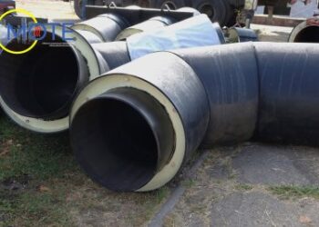 В мкрн Намив замінюють велику ділянку тепломережі » Новини Миколаїва