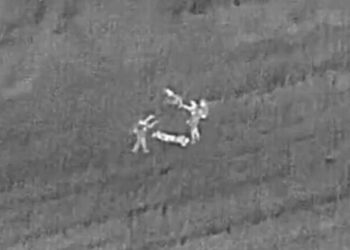 В Одесской области пограничники задержали очередных уклонистов (видео)